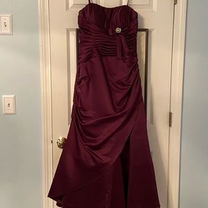 Long formal dress
